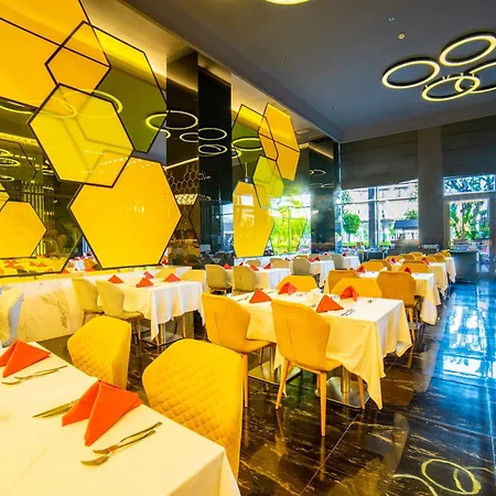 Bosphorus Sorgun Ultra Hotel