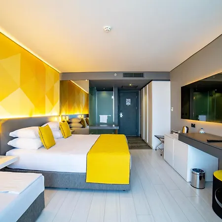 Hotel Bosphorus Sorgun Ultra